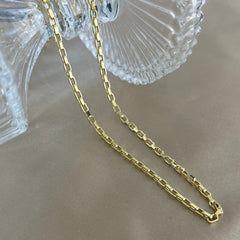 designer gold chain