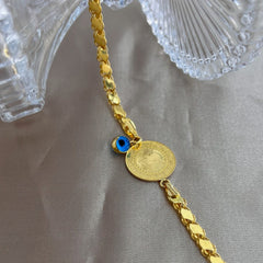 Çeyrek gold bracelet