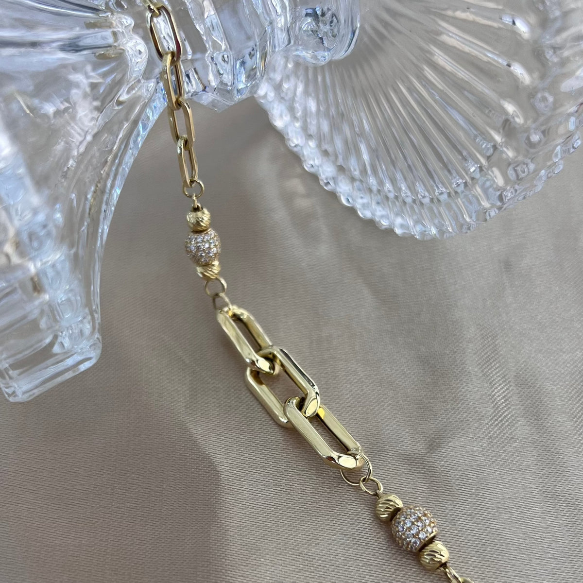 Ataç gold bracelet