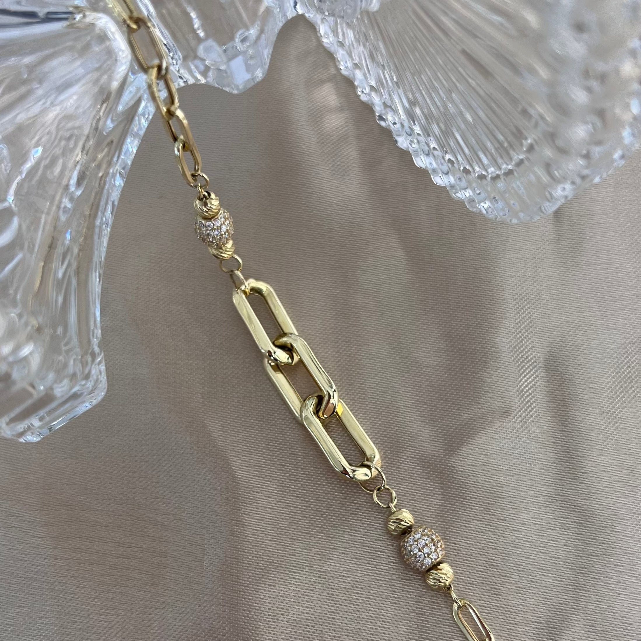 Ataç gold bracelet