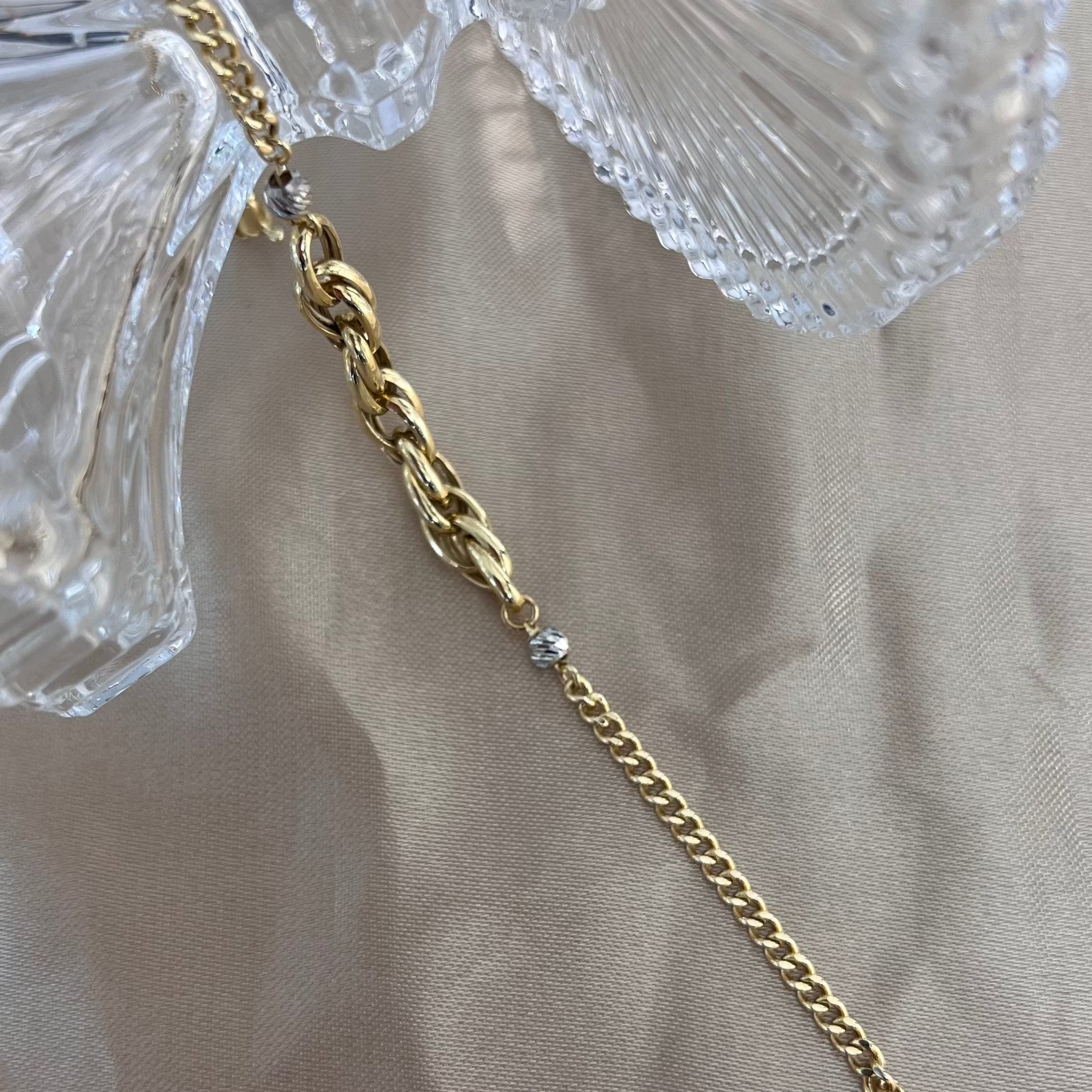 Ataç gold bracelet