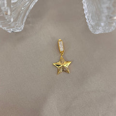 Sternen Goldcharm