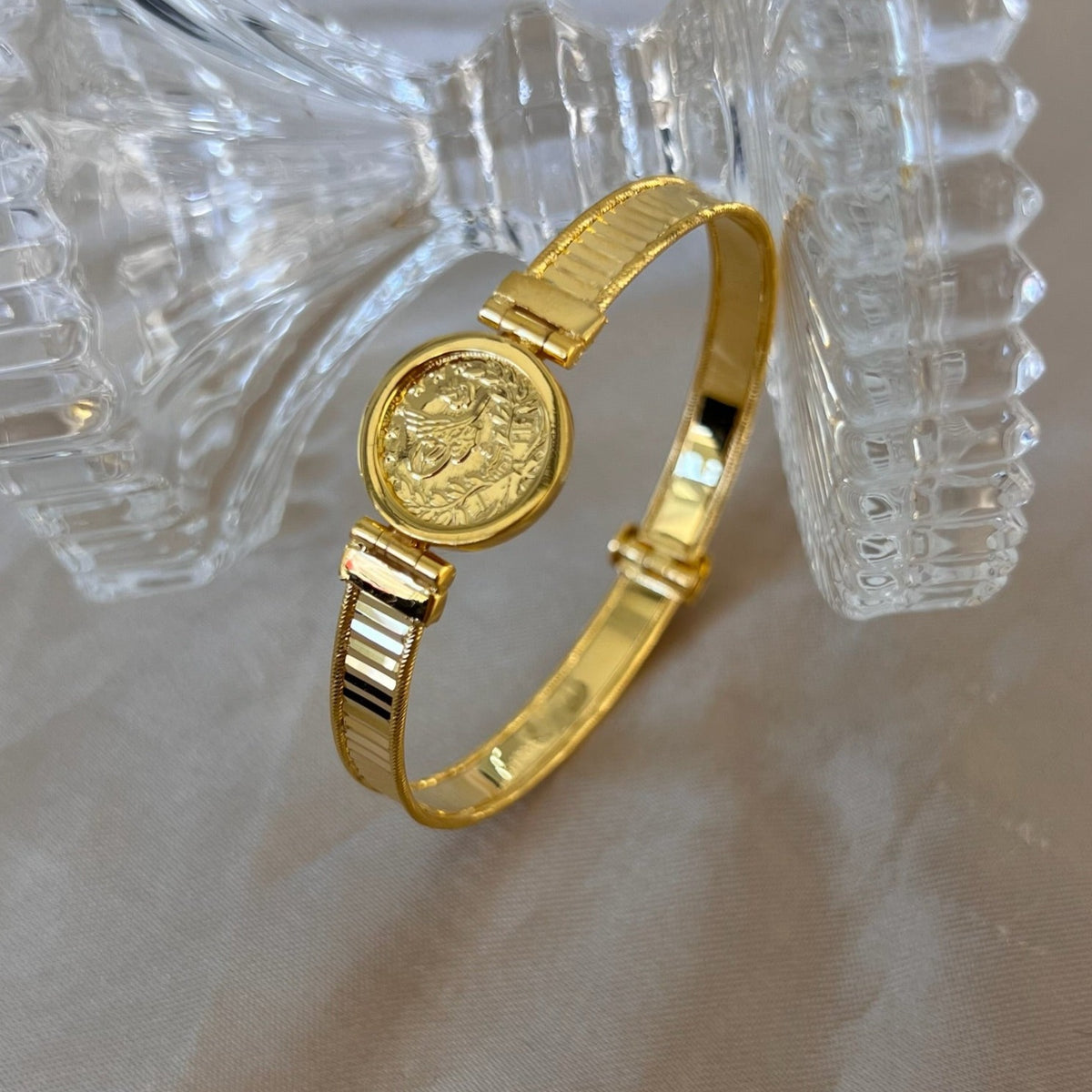 Reşat gold bracelet